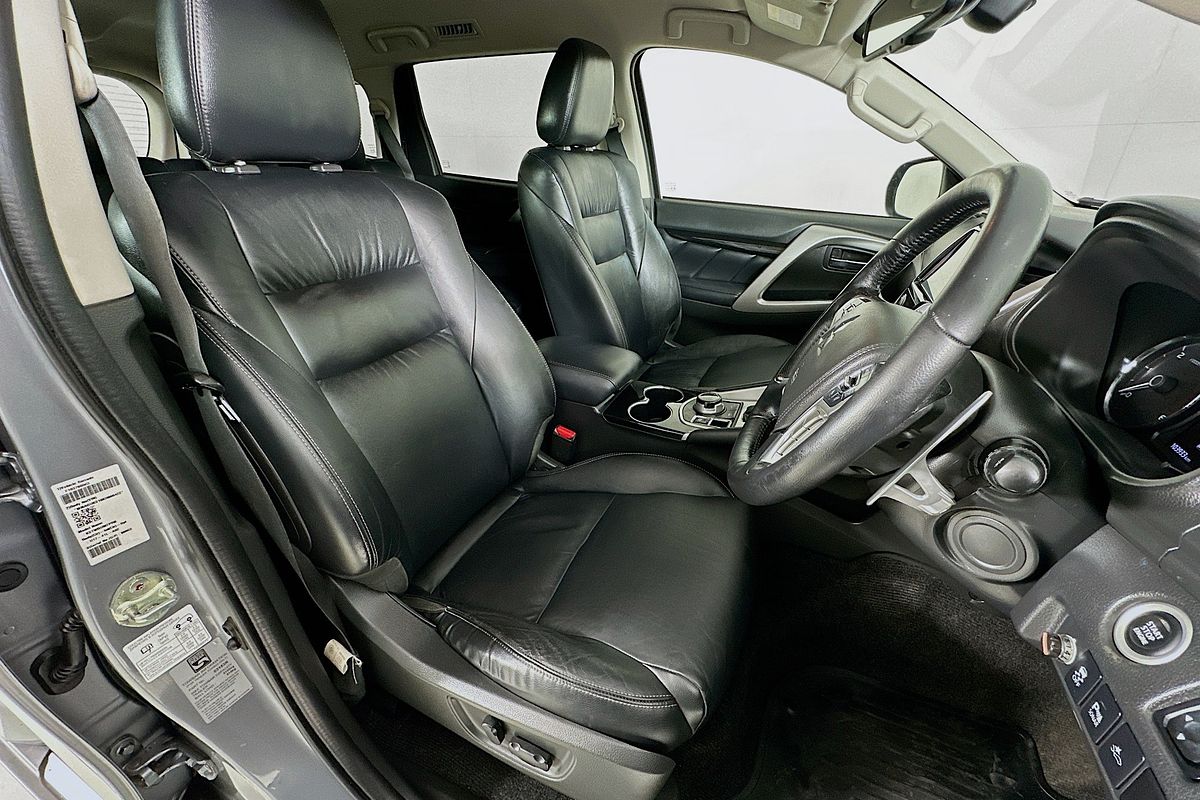 2018 Mitsubishi PAJERO SPORT GLS (4x4) 5 SEAT QE MY19