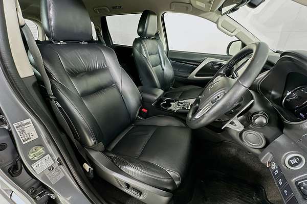 2018 Mitsubishi PAJERO SPORT GLS (4x4) 5 SEAT QE MY19
