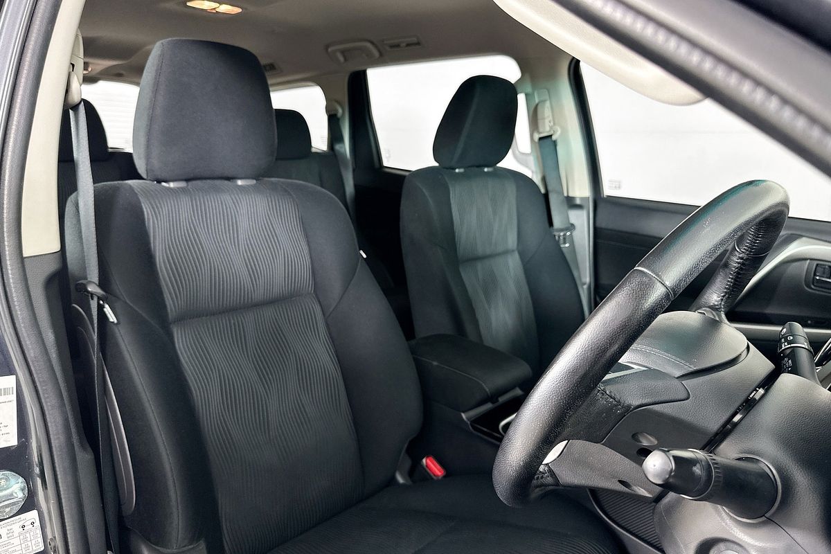 2022 Mitsubishi PAJERO SPORT GLX (2WD) 5 SEAT QF MY22