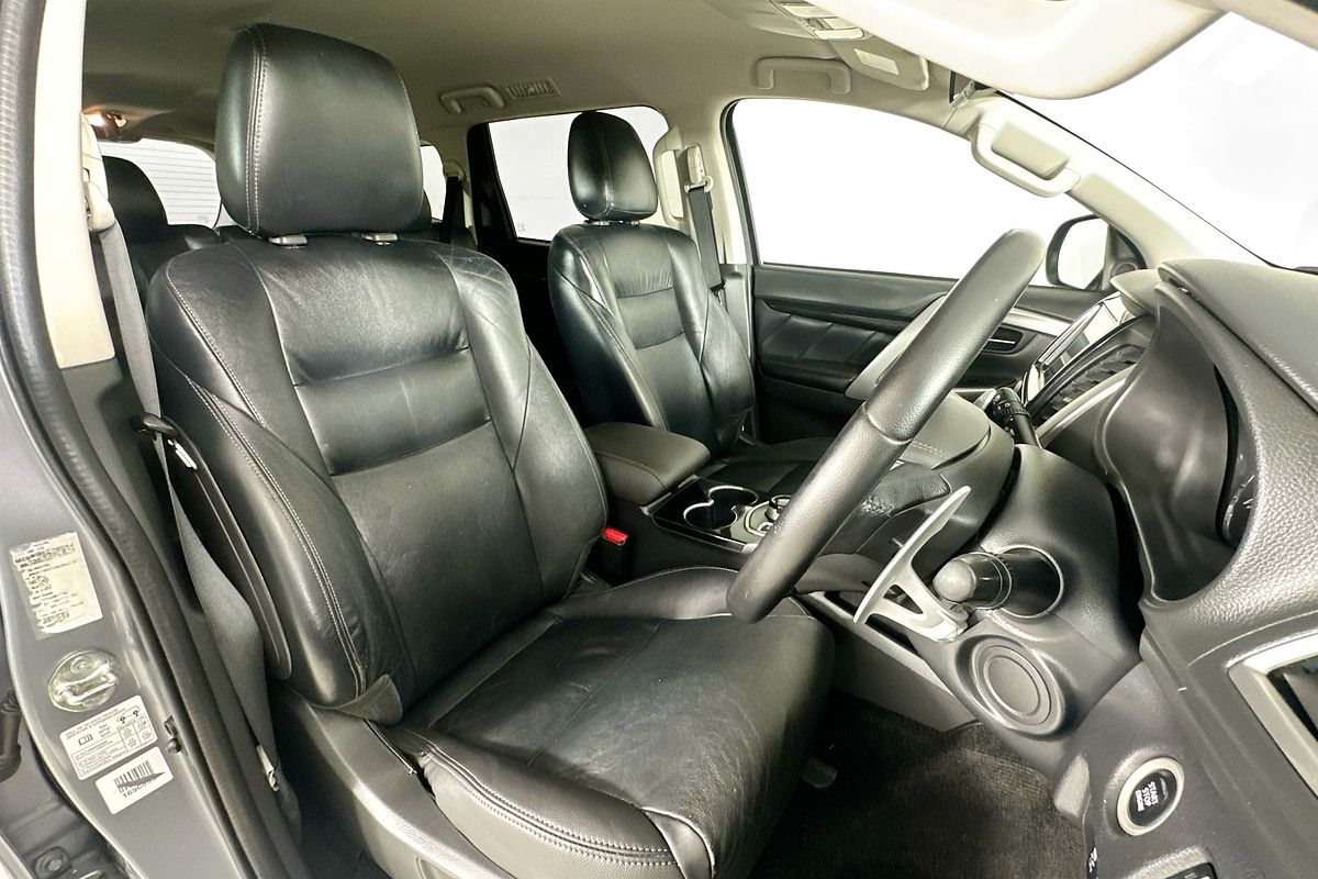 2017 Mitsubishi PAJERO SPORT GLS (4x4) 7 SEAT MY17