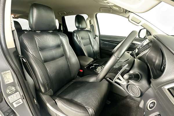 2017 Mitsubishi PAJERO SPORT GLS (4x4) 7 SEAT MY17