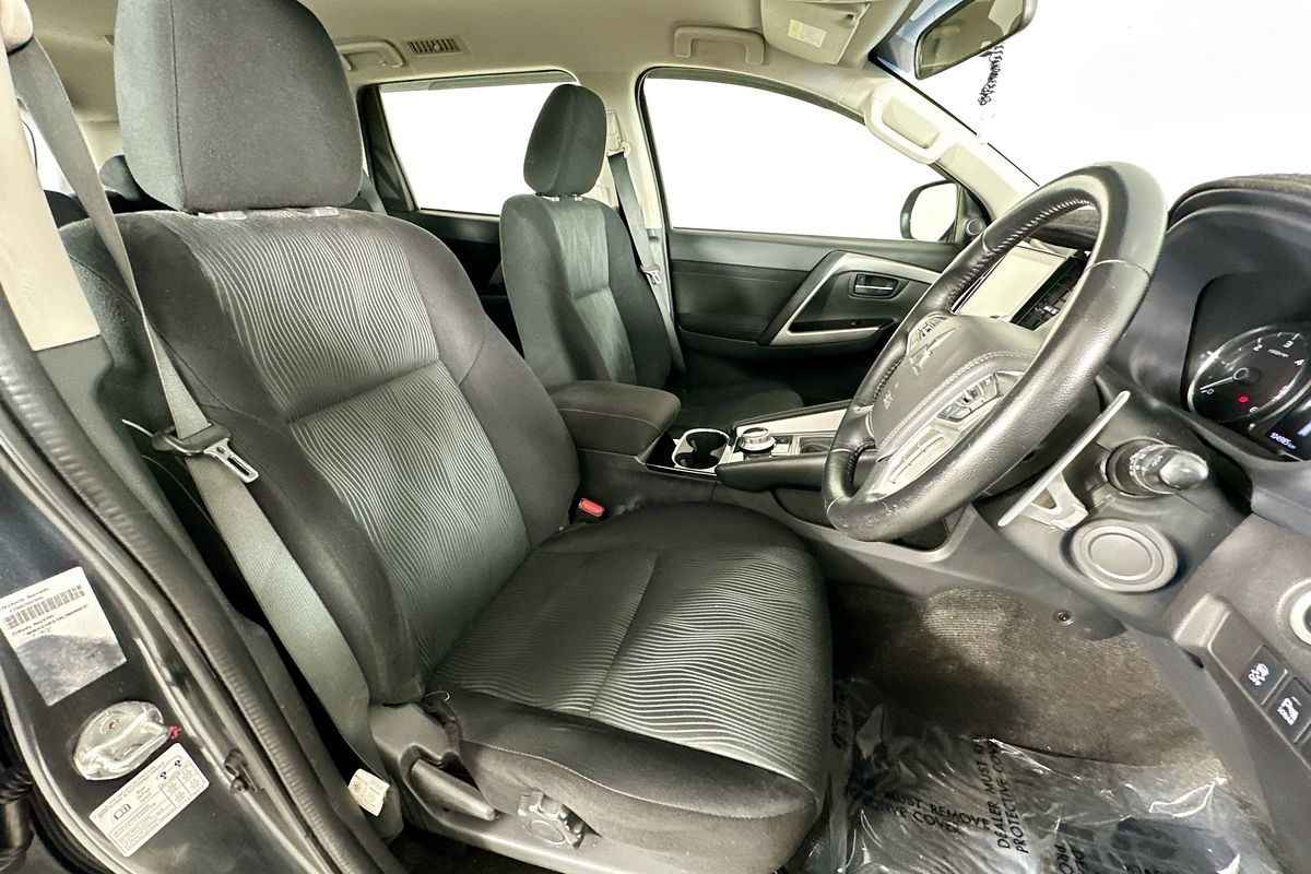 2020 Mitsubishi PAJERO SPORT GLX (4x4) 5 SEAT QF MY20