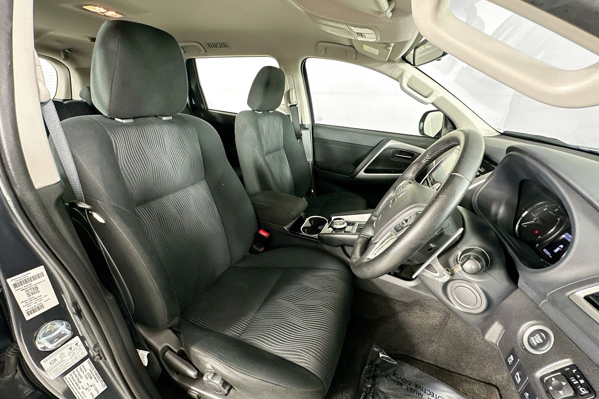 2024 Mitsubishi PAJERO SPORT GLX (4WD) 5 SEAT QF MY23