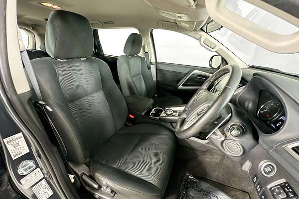 2024 Mitsubishi PAJERO SPORT GLX (4WD) 5 SEAT QF MY23