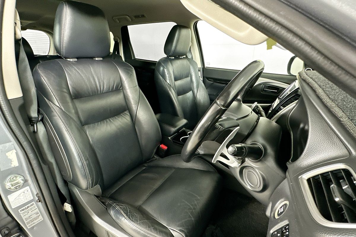 2018 Mitsubishi PAJERO SPORT EXCEED (4x4) 7 SEAT MY18