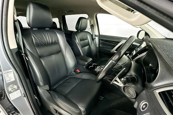 2018 Mitsubishi PAJERO SPORT EXCEED (4x4) 7 SEAT MY18