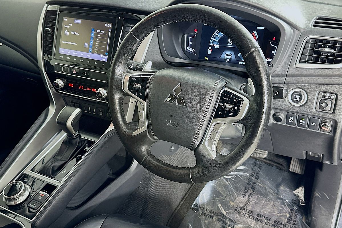 2022 Mitsubishi PAJERO SPORT EXCEED (4WD) 7 SEAT QF MY22