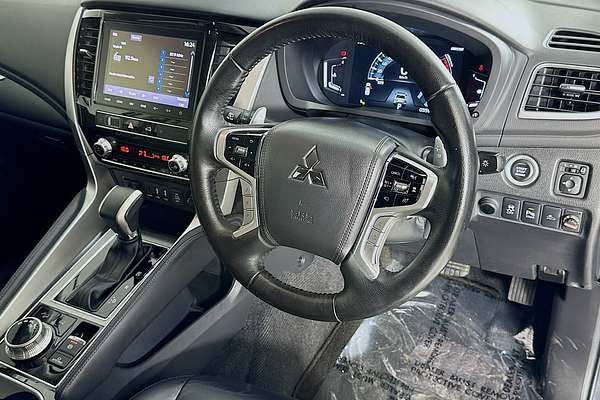 2022 Mitsubishi PAJERO SPORT EXCEED (4WD) 7 SEAT QF MY22