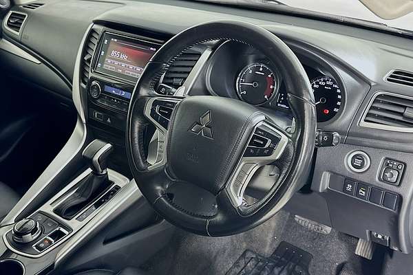 2017 Mitsubishi PAJERO SPORT GLS (4x4) 7 SEAT MY17