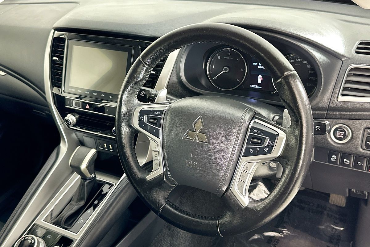 2022 Mitsubishi PAJERO SPORT GLX (4WD) 5 SEAT QF MY22