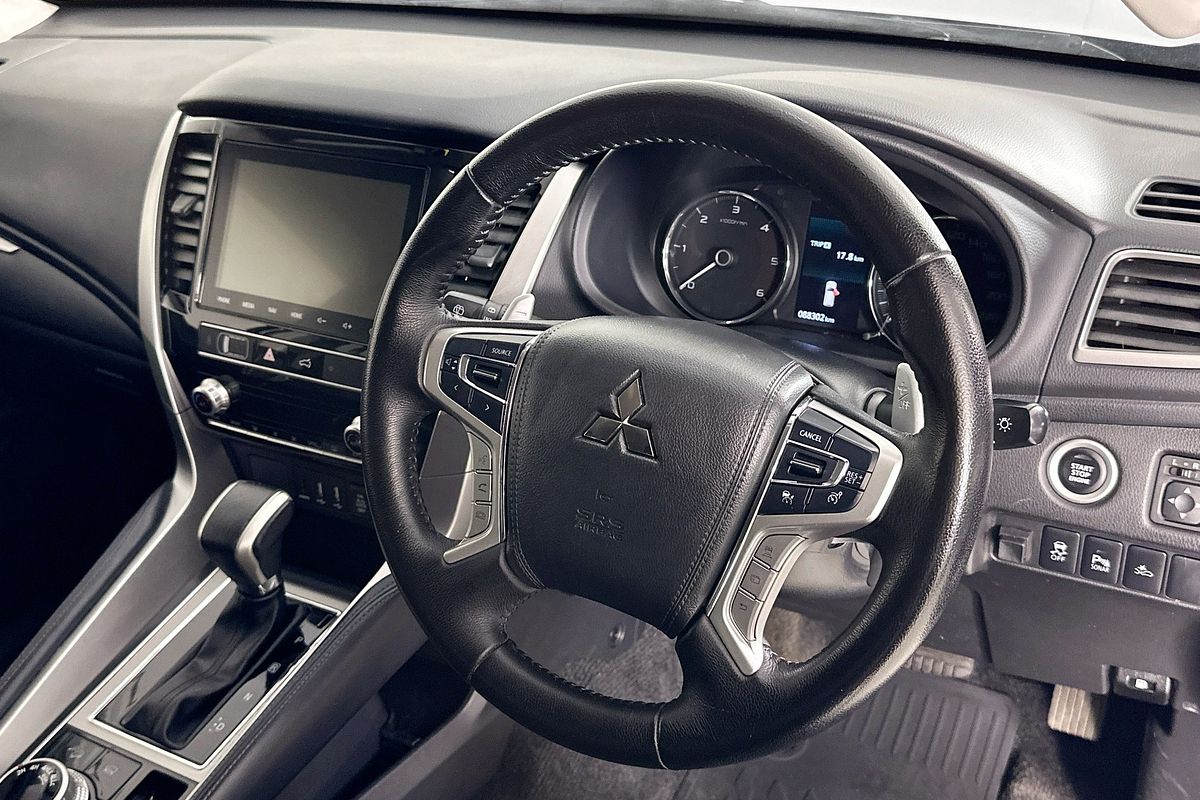 2021 Mitsubishi PAJERO SPORT GLS (4x4) 7 SEAT QF MY21