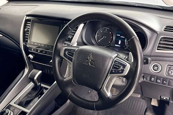 2021 Mitsubishi PAJERO SPORT GLS (4x4) 7 SEAT QF MY21