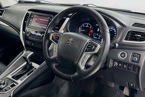 2018 Mitsubishi PAJERO SPORT GLS (4x4) 5 SEAT QE MY19