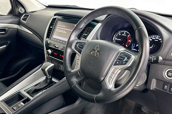 2022 Mitsubishi PAJERO SPORT GLX (2WD) 5 SEAT QF MY22
