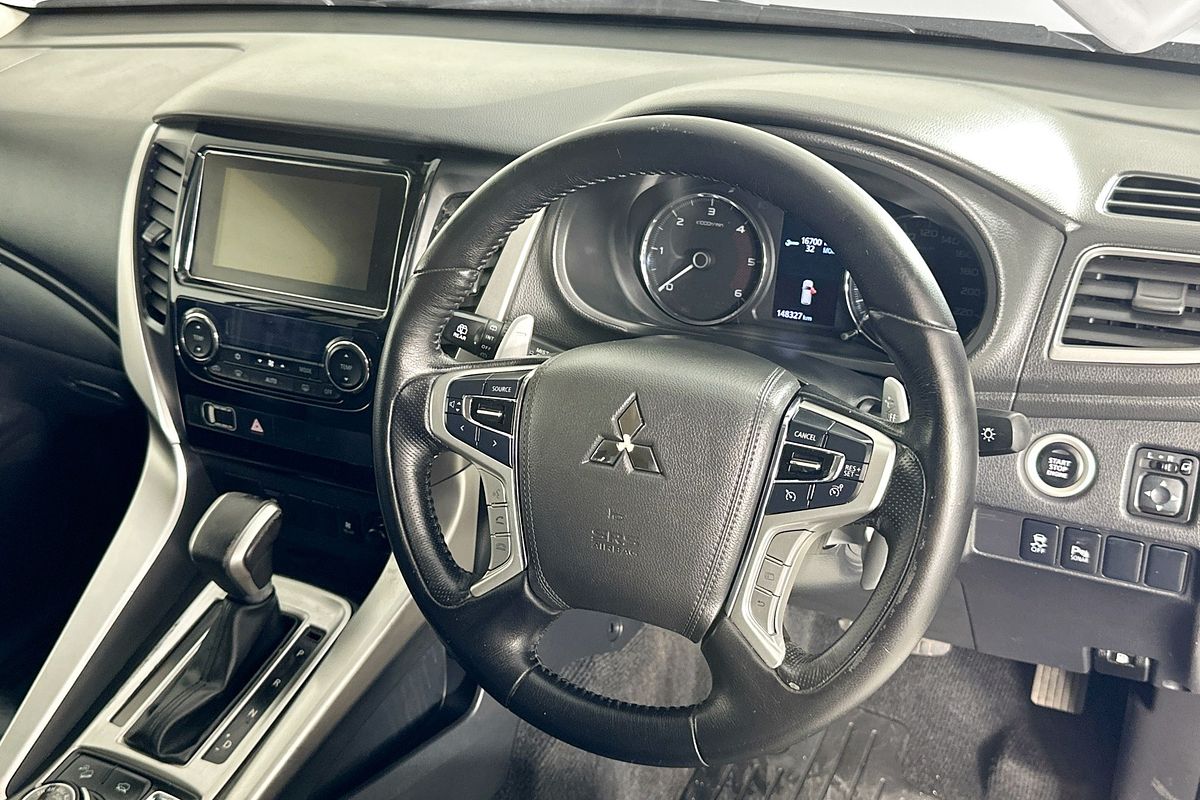 2017 Mitsubishi PAJERO SPORT GLS (4x4) 7 SEAT MY17