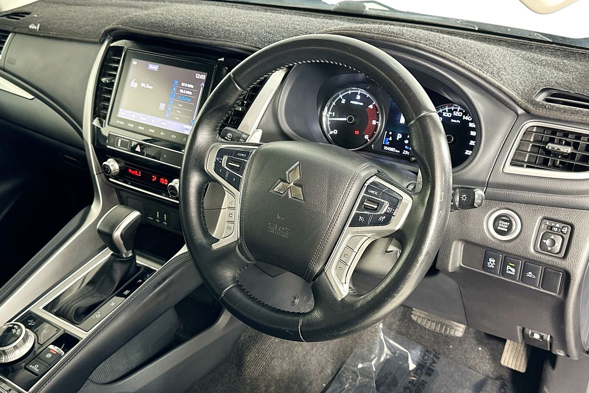 2020 Mitsubishi PAJERO SPORT GLX (4x4) 5 SEAT QF MY20