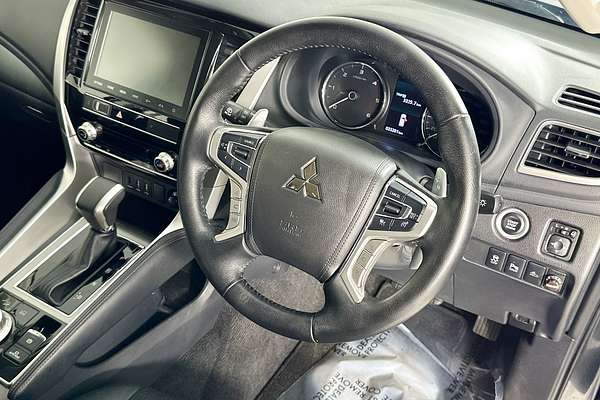 2024 Mitsubishi PAJERO SPORT GLX (4WD) 5 SEAT QF MY23