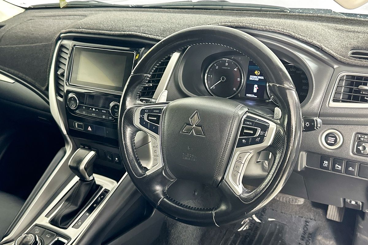 2018 Mitsubishi PAJERO SPORT EXCEED (4x4) 7 SEAT MY18