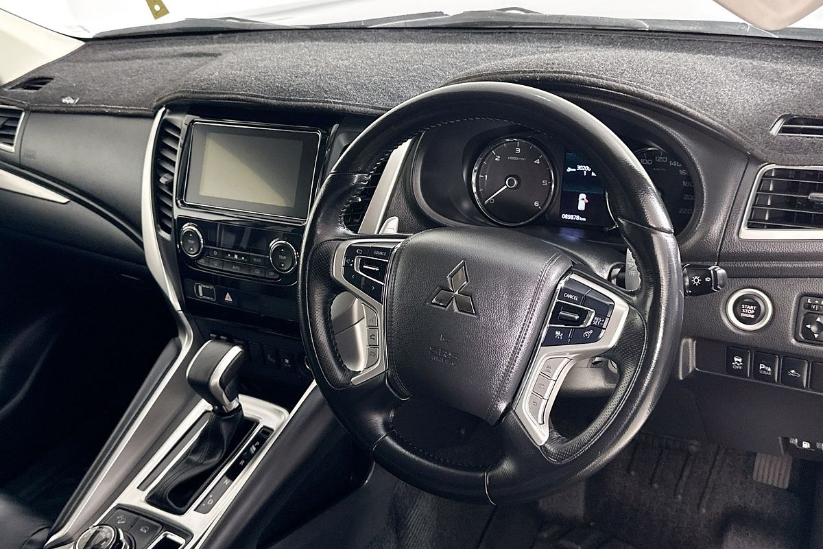 2018 Mitsubishi PAJERO SPORT EXCEED (4x4) 7 SEAT MY18