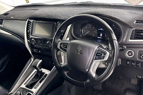 2018 Mitsubishi PAJERO SPORT EXCEED (4x4) 7 SEAT MY18