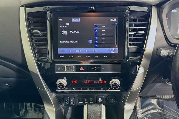 2022 Mitsubishi PAJERO SPORT EXCEED (4WD) 7 SEAT QF MY22