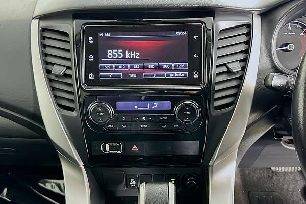 2017 Mitsubishi PAJERO SPORT GLS (4x4) 7 SEAT MY17