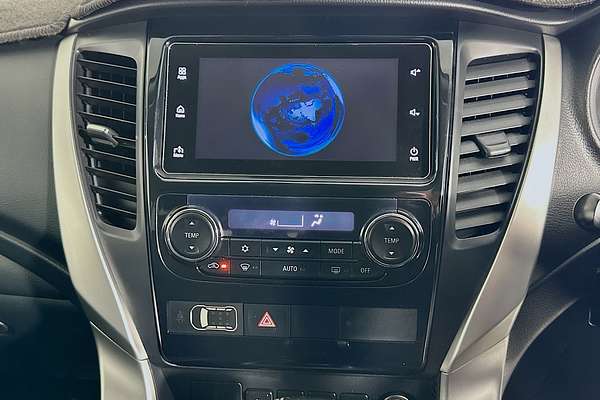 2016 Mitsubishi PAJERO SPORT GLS (4x4) QE