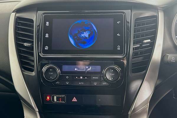 2017 Mitsubishi PAJERO SPORT GLS (4x4) 7 SEAT MY17