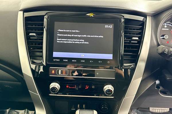 2022 Mitsubishi PAJERO SPORT GLX (4WD) 5 SEAT QF MY22