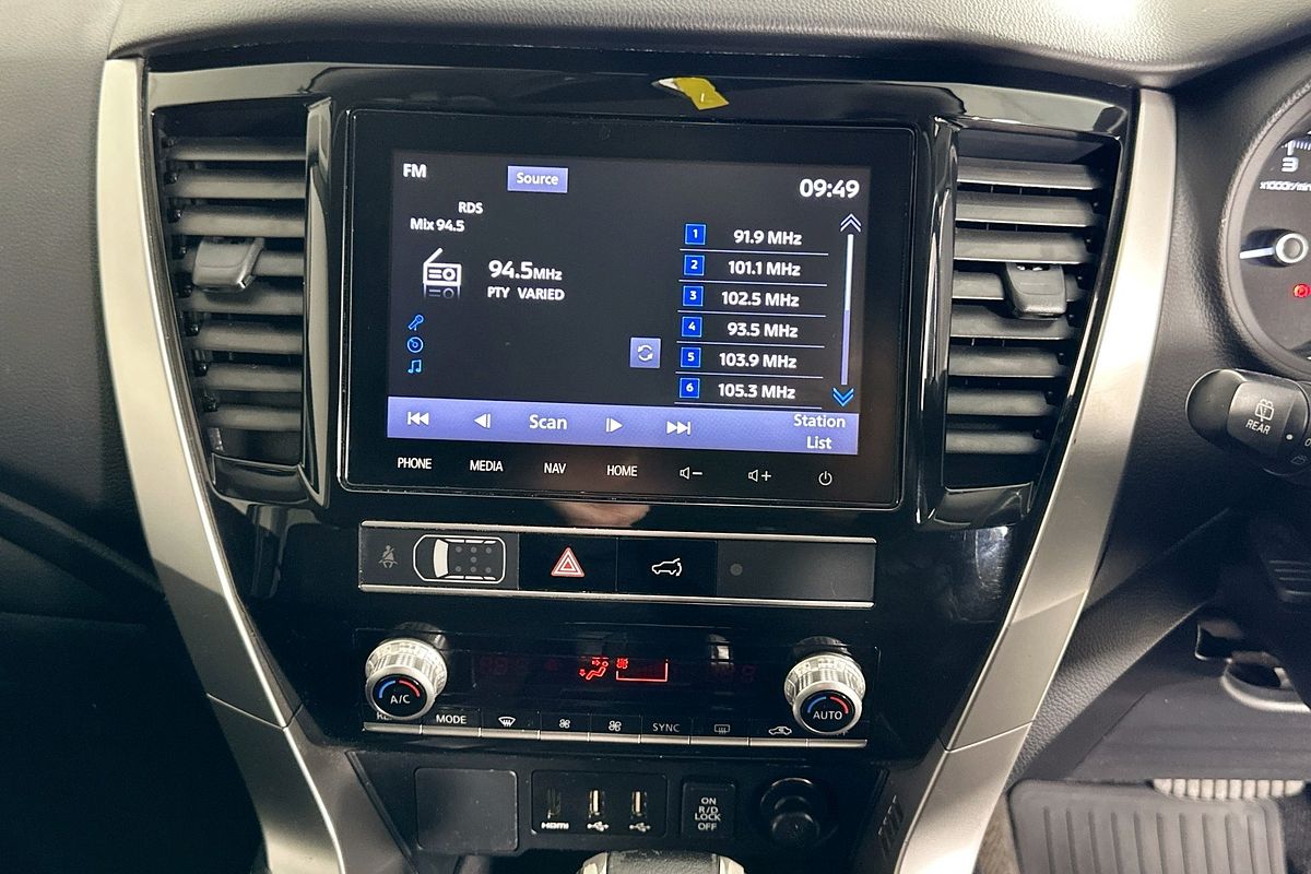 2021 Mitsubishi PAJERO SPORT GLS (4x4) 7 SEAT QF MY21