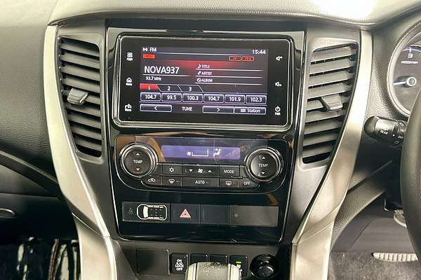 2017 Mitsubishi PAJERO SPORT GLS (4x4) 7 SEAT MY17