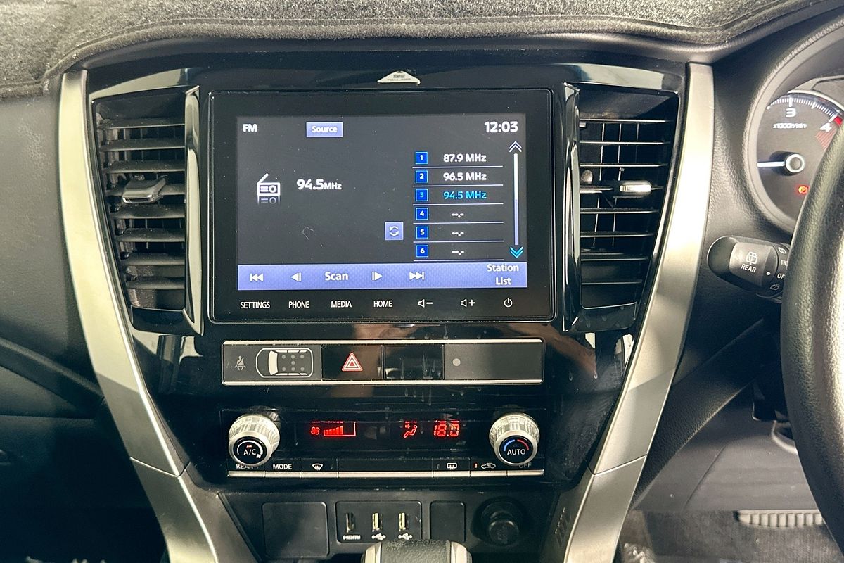 2020 Mitsubishi PAJERO SPORT GLX (4x4) 5 SEAT QF MY20