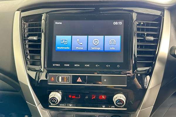 2024 Mitsubishi PAJERO SPORT GLX (4WD) 5 SEAT QF MY23