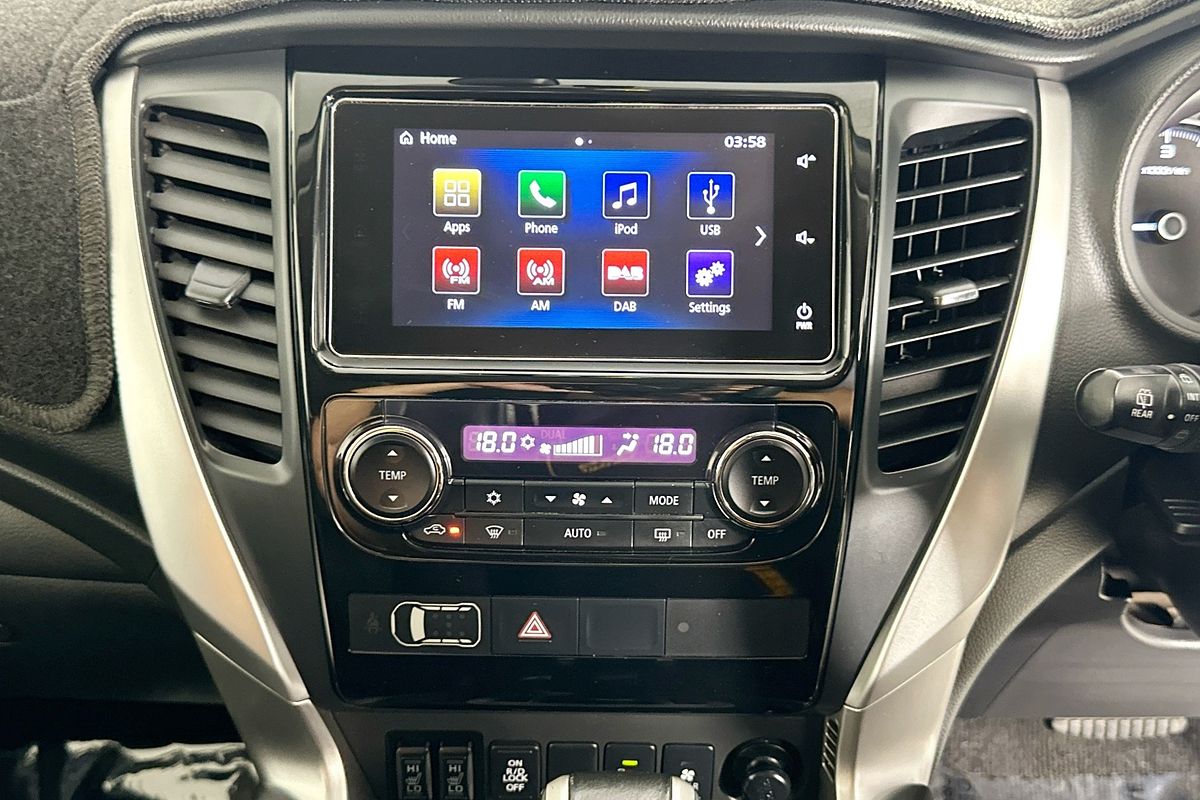 2018 Mitsubishi PAJERO SPORT EXCEED (4x4) 7 SEAT MY18