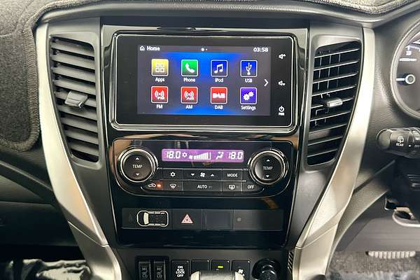 2018 Mitsubishi PAJERO SPORT EXCEED (4x4) 7 SEAT MY18