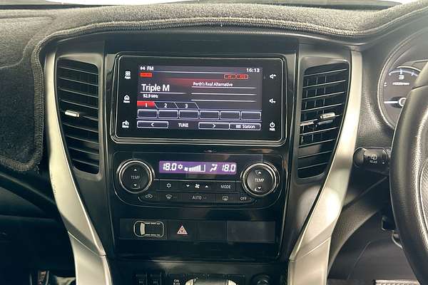 2017 Mitsubishi PAJERO SPORT EXCEED (4x4) 7 SEAT MY17