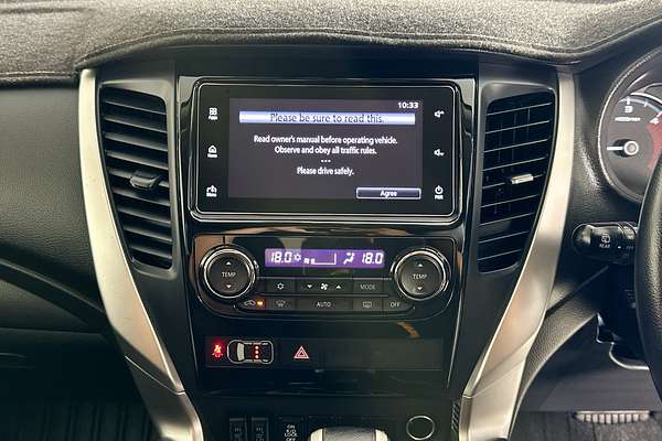 2018 Mitsubishi PAJERO SPORT EXCEED (4x4) 7 SEAT MY18