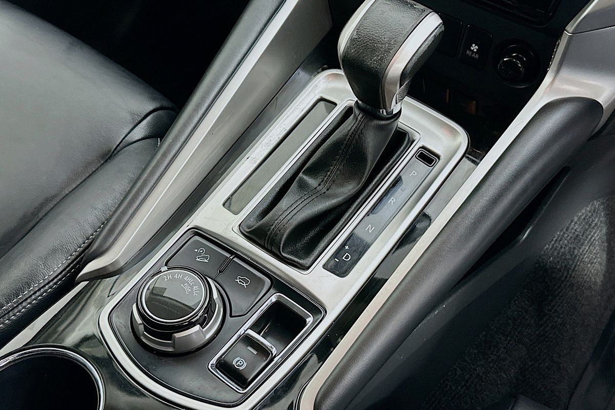 2018 Mitsubishi PAJERO SPORT GLS (4x4) 5 SEAT QE MY19