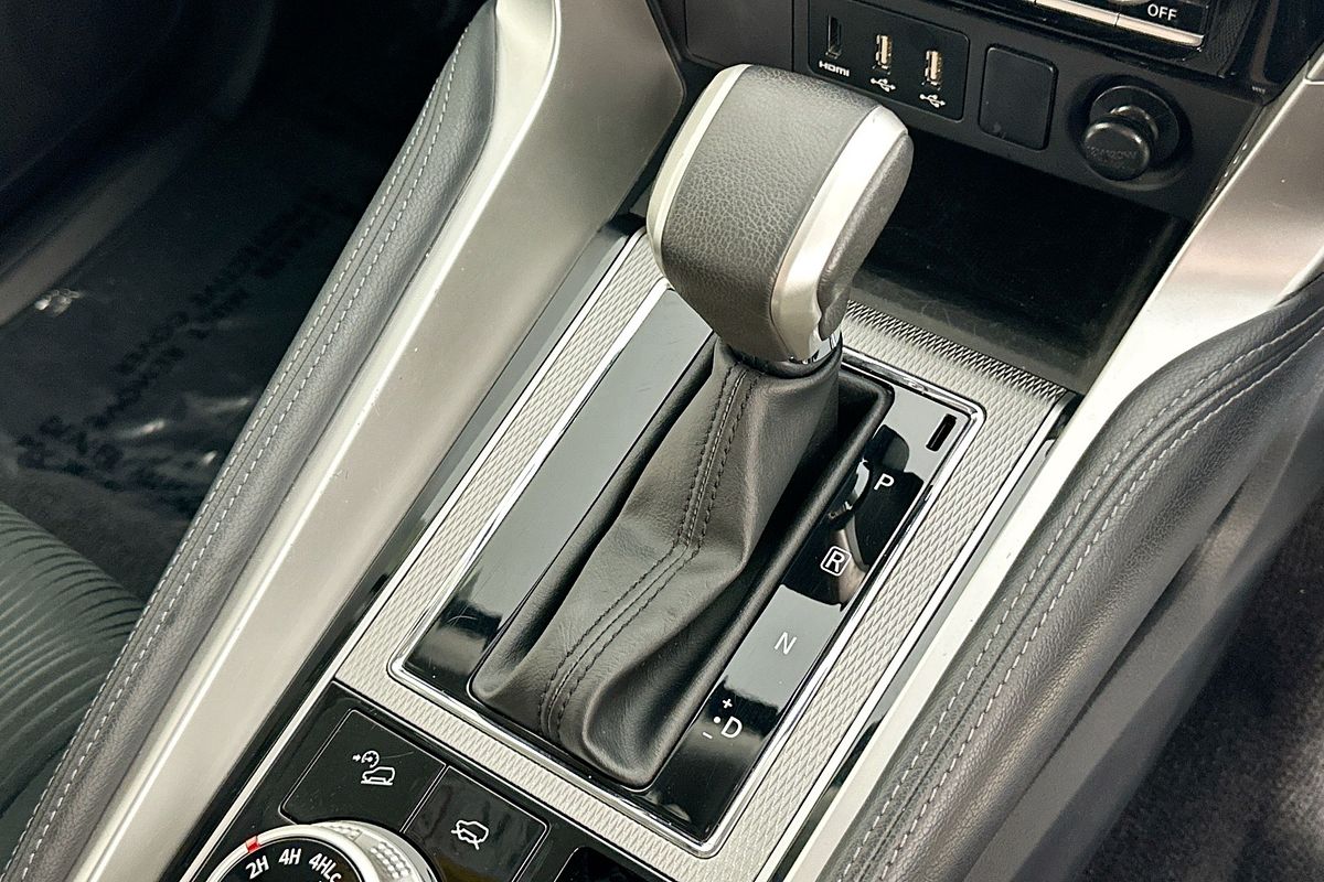 2024 Mitsubishi PAJERO SPORT GLX (4WD) 5 SEAT QF MY23