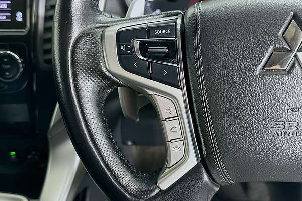 2017 Mitsubishi PAJERO SPORT GLS (4x4) 7 SEAT MY17