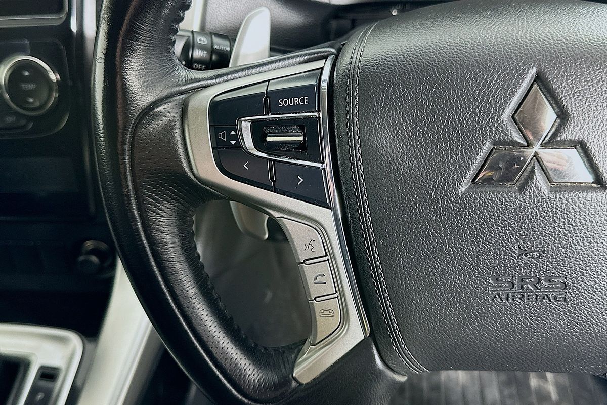 2016 Mitsubishi PAJERO SPORT GLS (4x4) QE