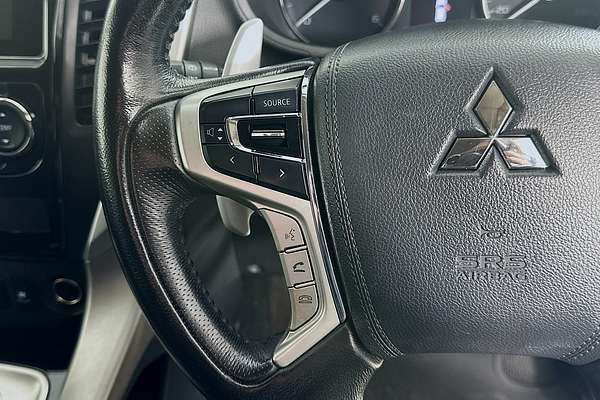 2017 Mitsubishi PAJERO SPORT GLS (4x4) 7 SEAT MY17
