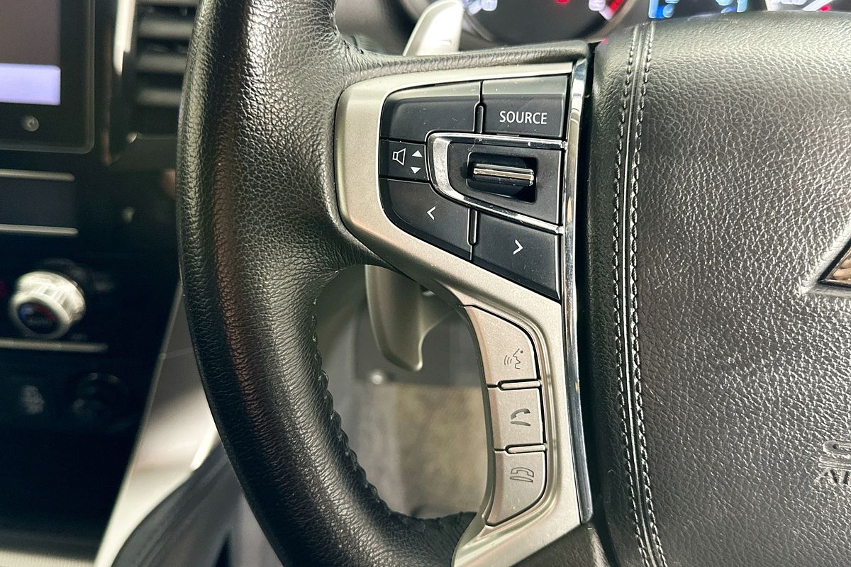 2021 Mitsubishi PAJERO SPORT GLS (4x4) 7 SEAT QF MY21