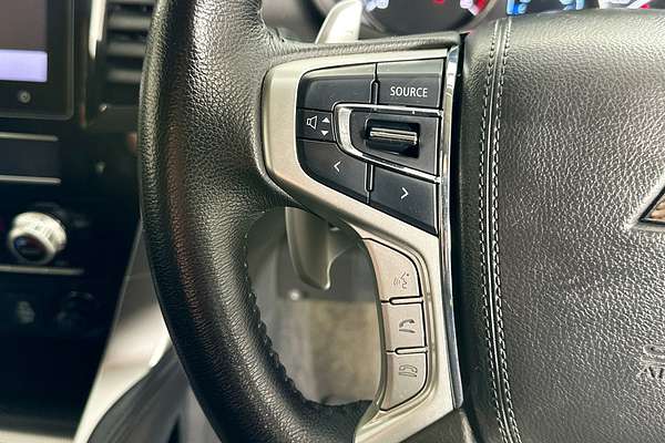 2021 Mitsubishi PAJERO SPORT GLS (4x4) 7 SEAT QF MY21
