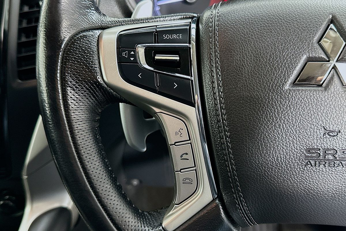 2018 Mitsubishi PAJERO SPORT GLS (4x4) 5 SEAT QE MY19