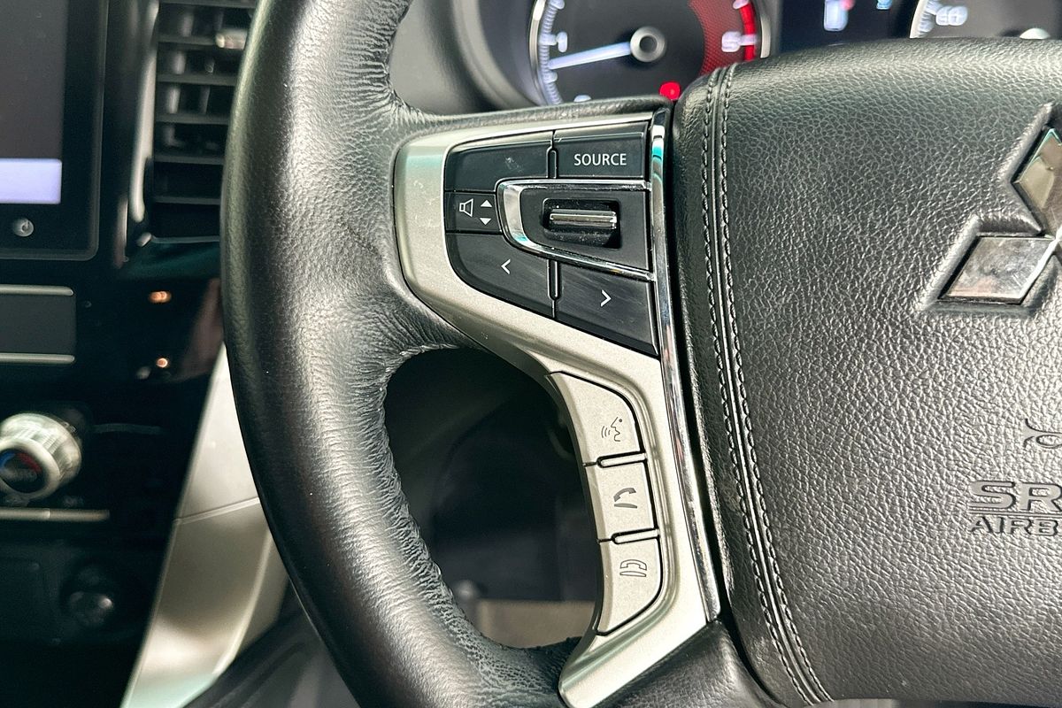 2022 Mitsubishi PAJERO SPORT GLX (2WD) 5 SEAT QF MY22