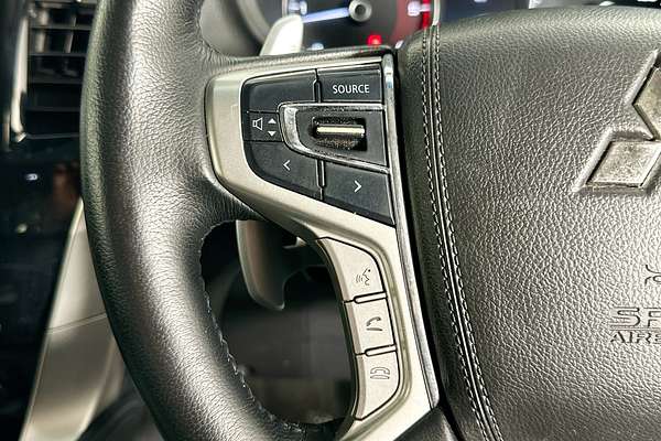 2020 Mitsubishi PAJERO SPORT GLX (4x4) 5 SEAT QF MY20
