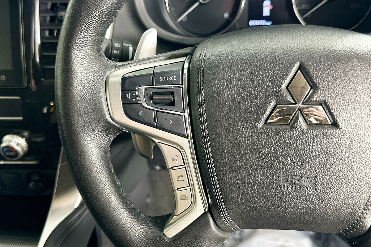 2024 Mitsubishi PAJERO SPORT GLX (4WD) 5 SEAT QF MY23