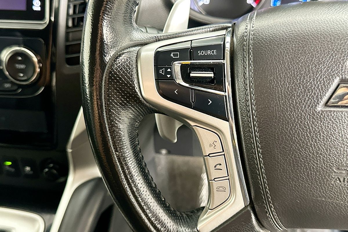 2018 Mitsubishi PAJERO SPORT EXCEED (4x4) 7 SEAT MY18