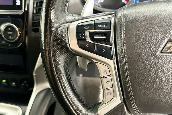 2018 Mitsubishi PAJERO SPORT EXCEED (4x4) 7 SEAT MY18